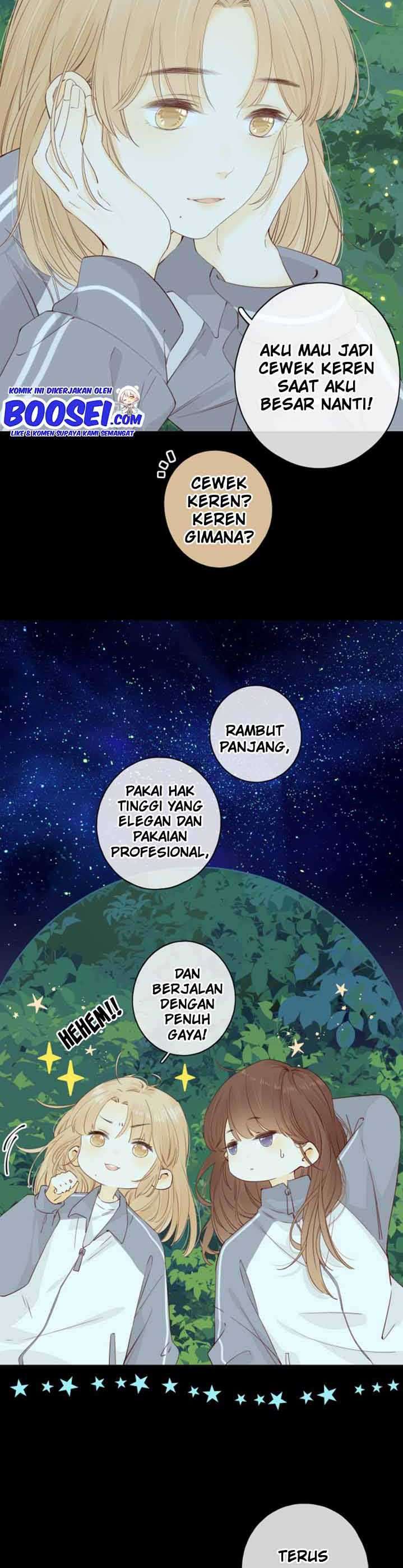 She May Not Be Cute Chapter 85 Gambar 12